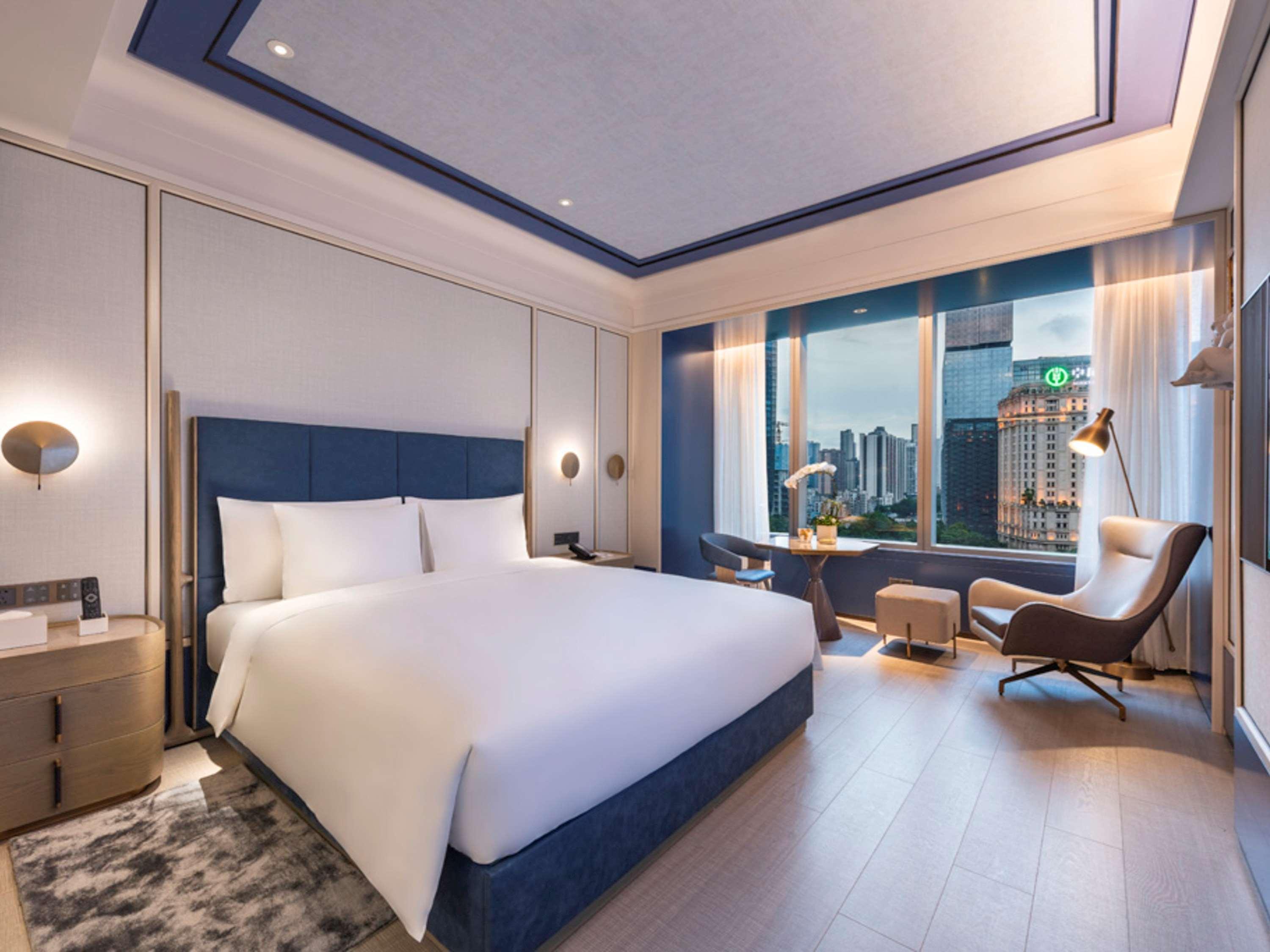 Maxx By Steigenberger Guangzhou Zhujiang New Town - Free Shuttle Bus To Canton Fair Complex During Canton Fair Period Exterior foto